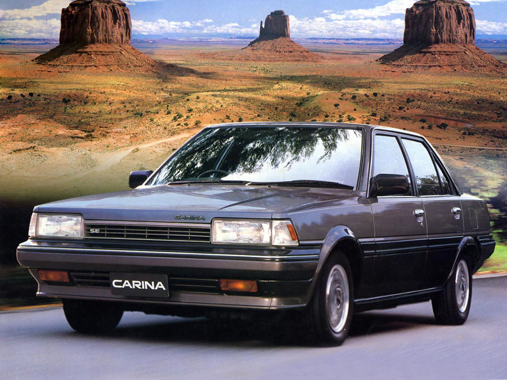 Челябинская область toyota carina